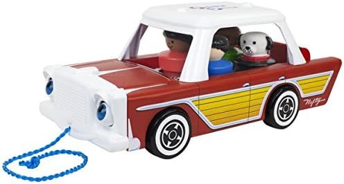 Basic Fun Fisher Price Classic Nifty Station Wagon | Amazon (US)