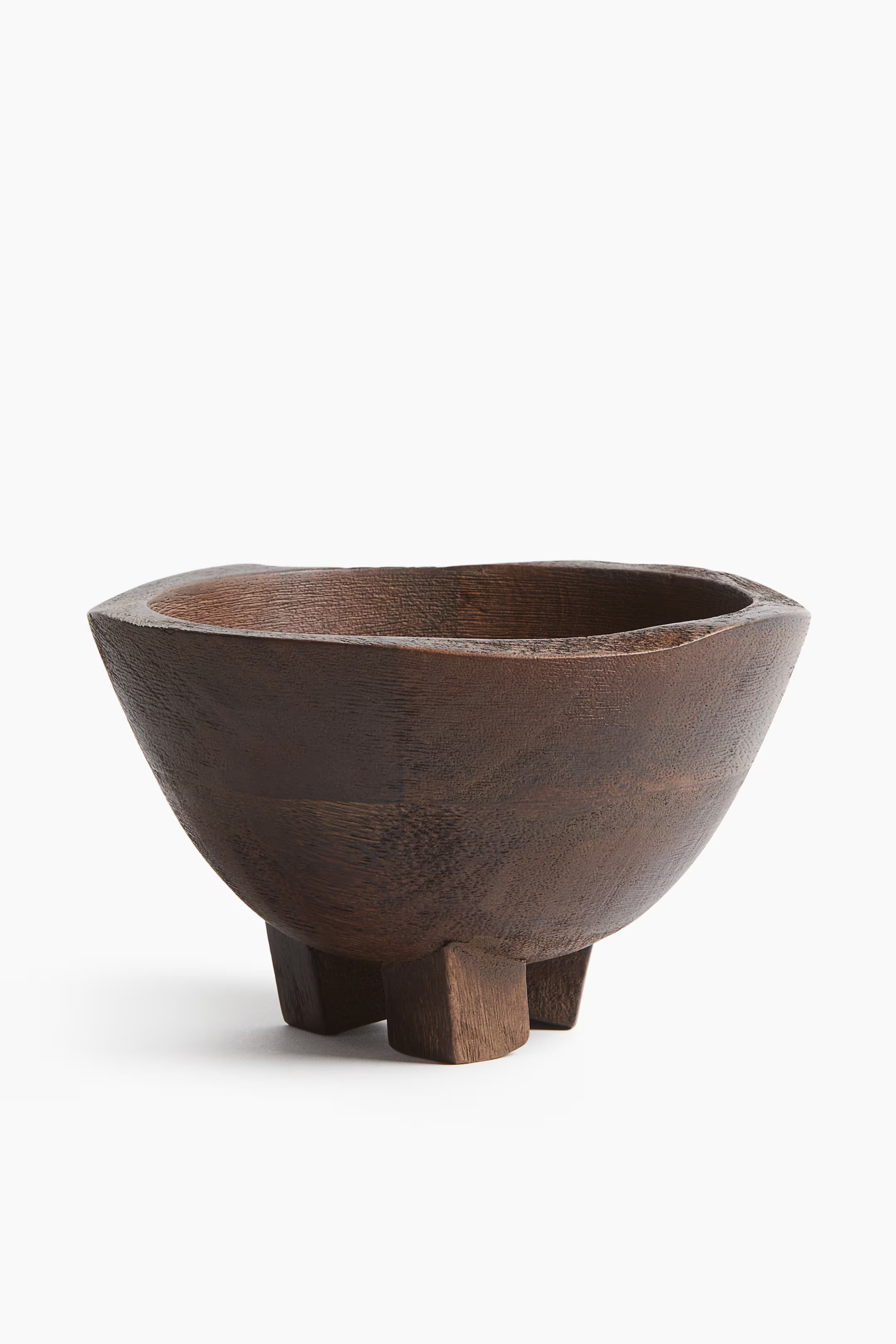 Mango Wood Serving Bowl | H&M (US + CA)