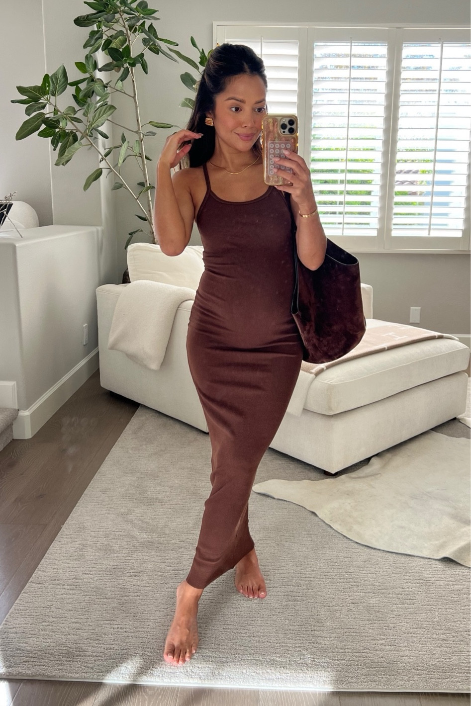 Weekend casual chic outfit

Bump style, maxi dress

#LTKFindsUnder100 #LTKBump #LTKStyleTip