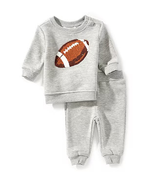 Adventurewear 360 Baby Boys Long Sleeve Football Top & Pants Set | Dillard's | Dillard's