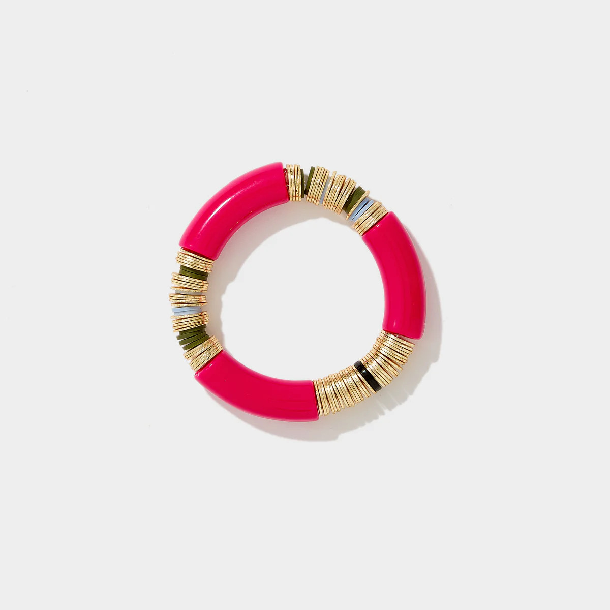 Madrid Zinyl Bracelet | Allie + Bess