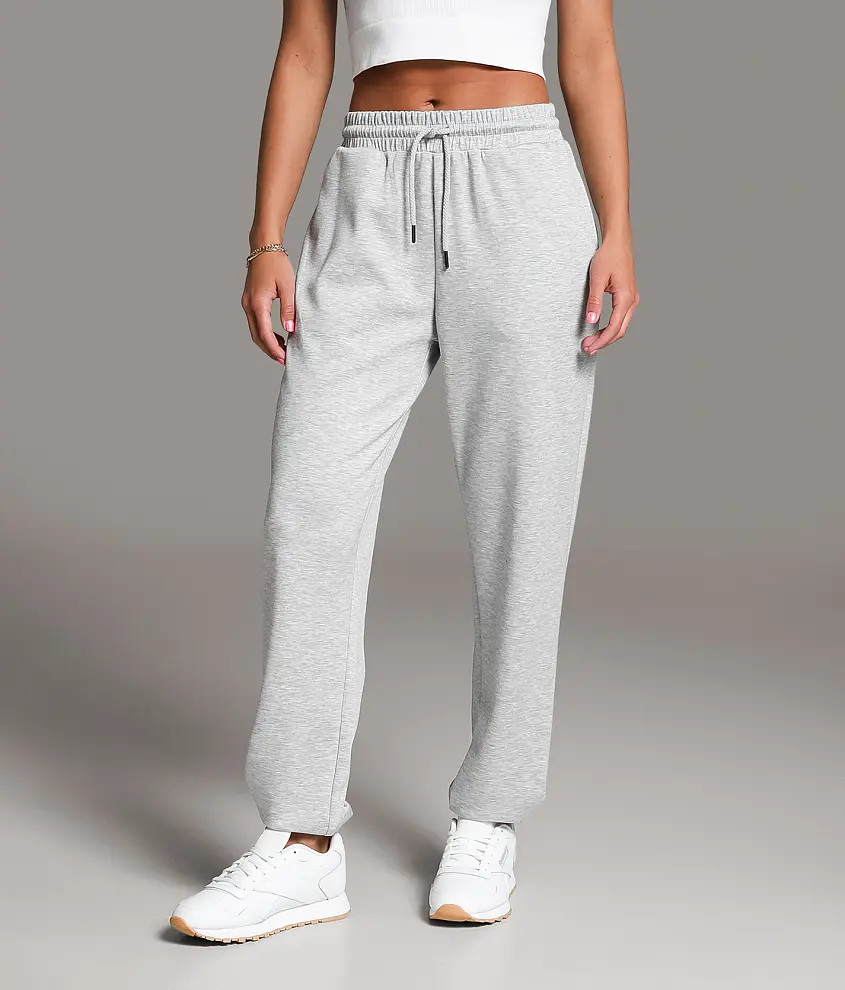 Marled Jogger | Buckle