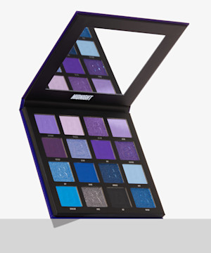 Midnight 16 Colour Palette | Beauty Bay