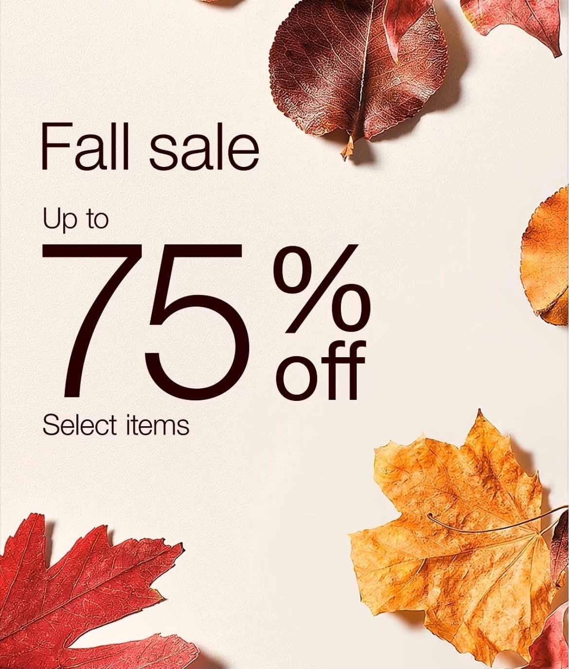 Bath & Body Works just kicked off their Fall Sale, with all Fall items up to 75% Off! Soaps and Wallflowers as low as $3, 3 Wick Candles under $10, Body Care around $4, and tons more! Definitely worth a browse 🍁