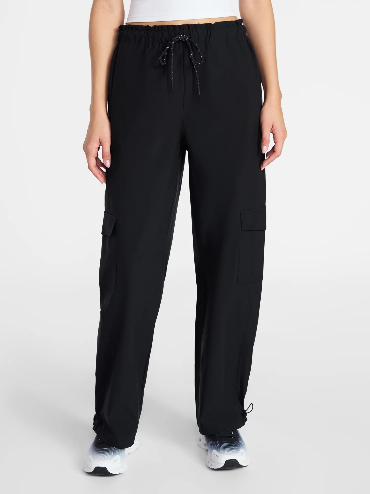 Avia Women's Ripstop Pant, Sizes XS-XXXL | Walmart (US)