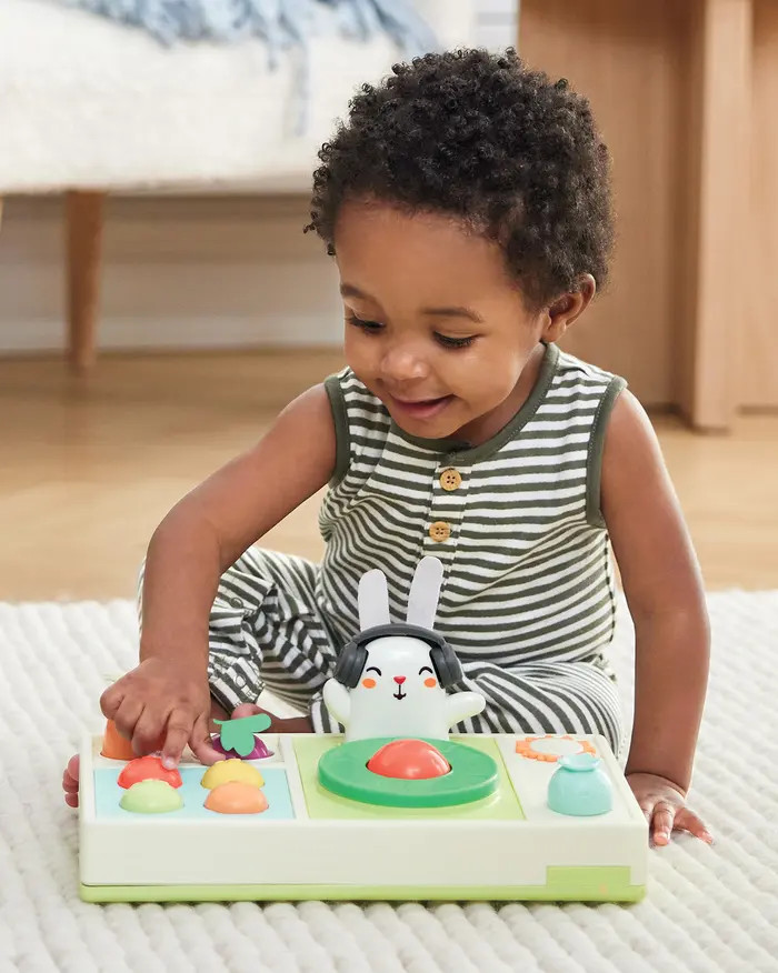 Farmstand Let the Beet Drop DJ Musical Toy | Nordstrom