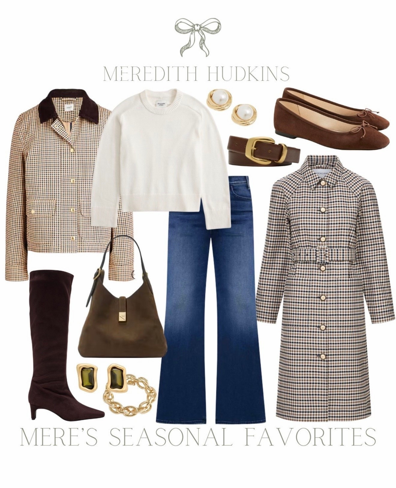 Meredith Hudkins, classic, timeless, chic, preppy women’s fashion, fashion, fall fashion, transitional fashion, Tuckernuck, Target, Old Navy, Madewell, Revolve, accessories, jewelry, dress, blouse, jeans, denim, women’s purse, affordable

#LTKSaleAlert #LTKFindsUnder100 #LTKFindsUnder50
