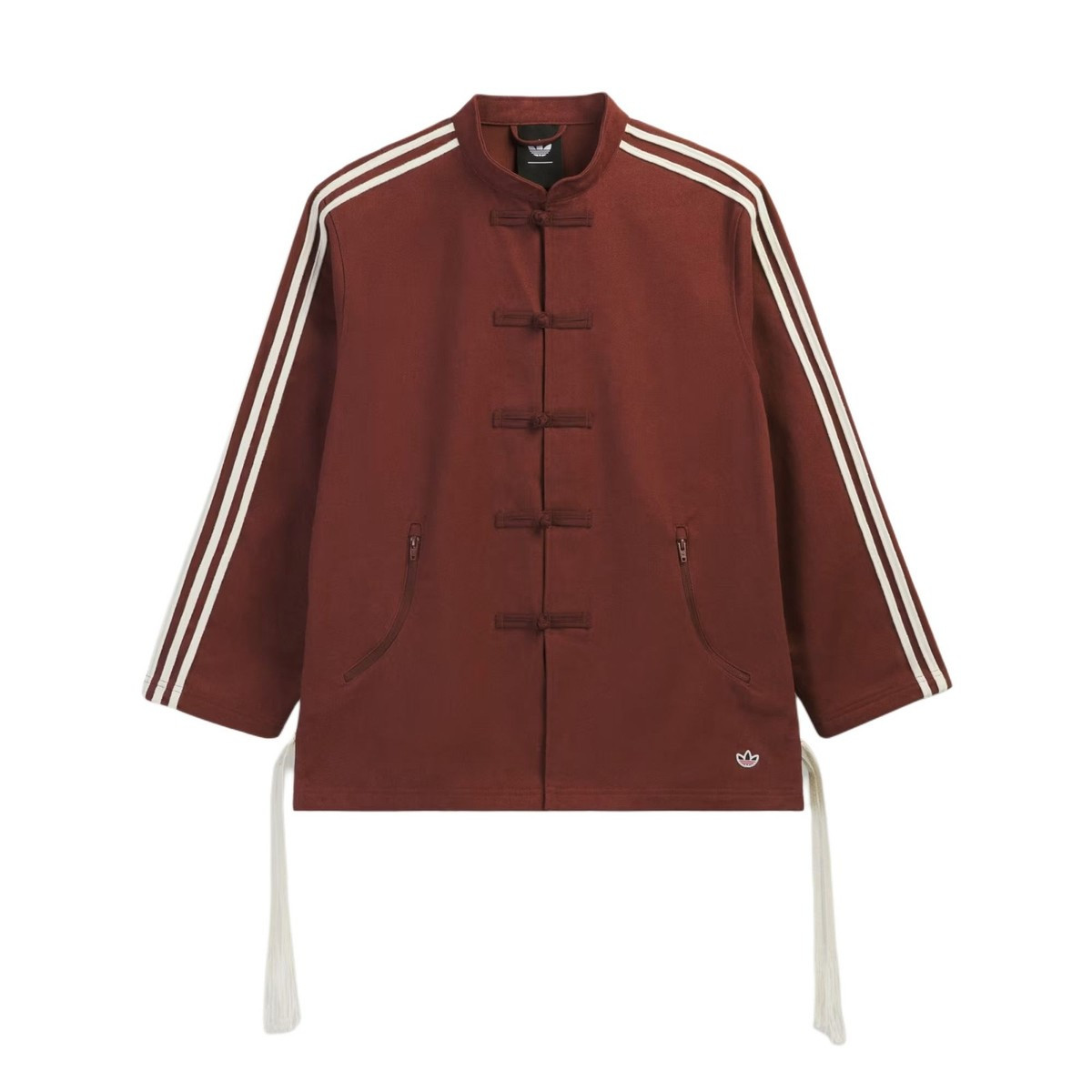 adidas Originals X CLOT Track Jacket By Edison Chen CNY New Chinese Style Stand | eBay US