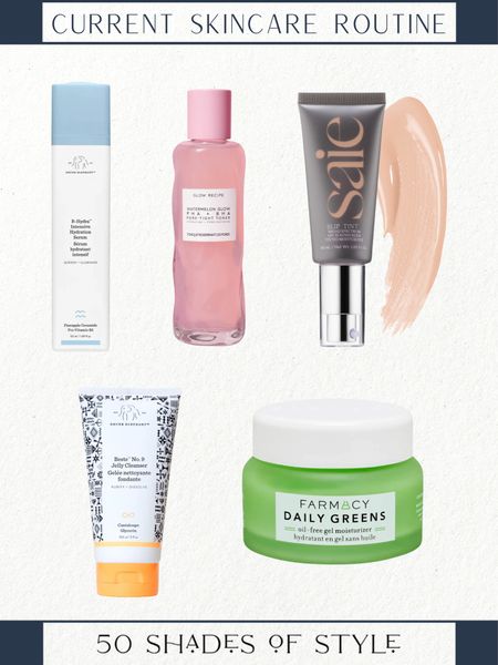 Sharing my recent beauty favorites that I am using for my skin. 

Skincare favorites, Sephora skincare favorites, anti aging skincare products 

#LTKover40 #LTKbeauty #LTKstyletip