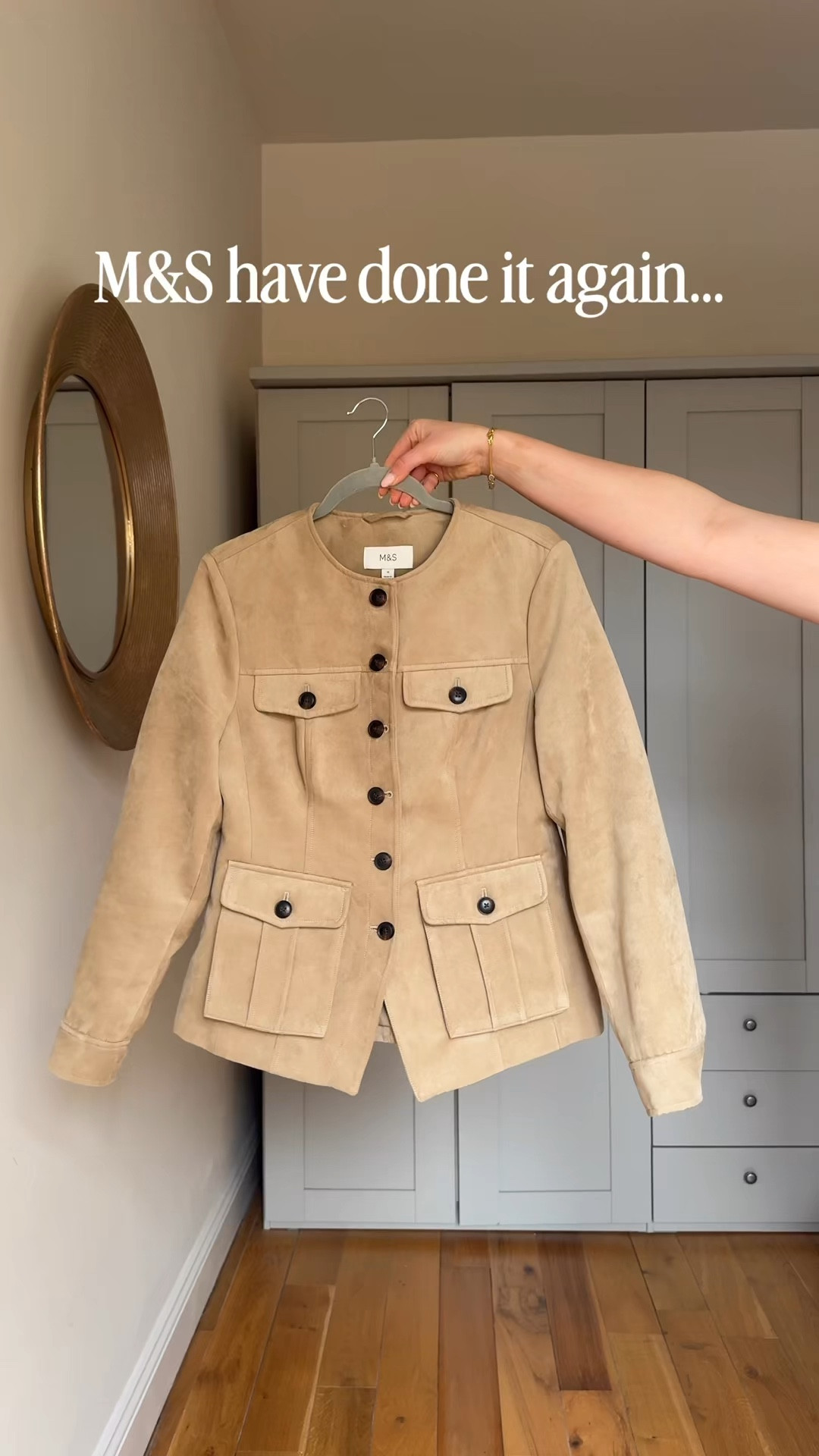 New M&S suedette jacket 🤍

Have linked some other suedette jackets below ✨

#LTKuk #LTKspring #LTKeurope