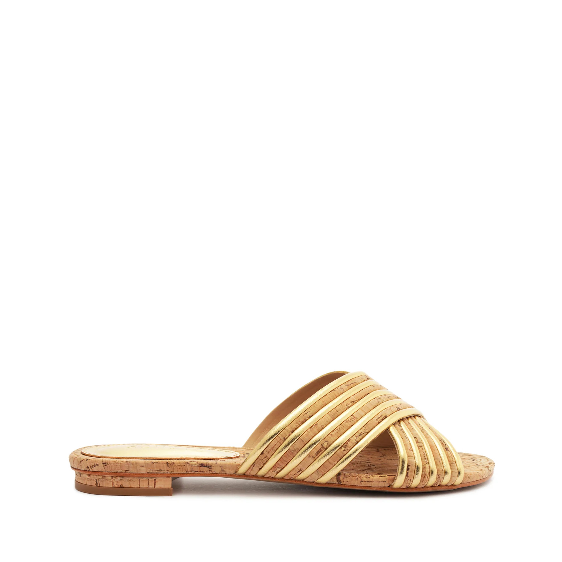 Latifah Cork Sandal | Schutz Shoes (US)