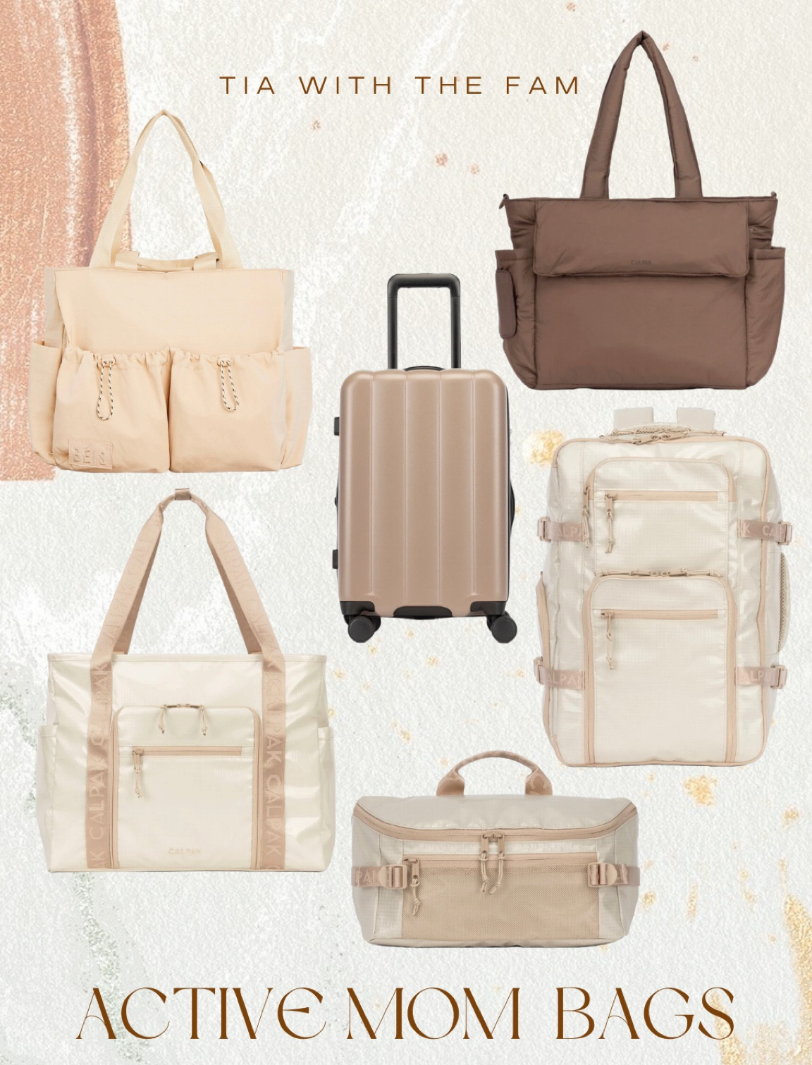 Favorite mom bags 

#LTKTravel #LTKFamily