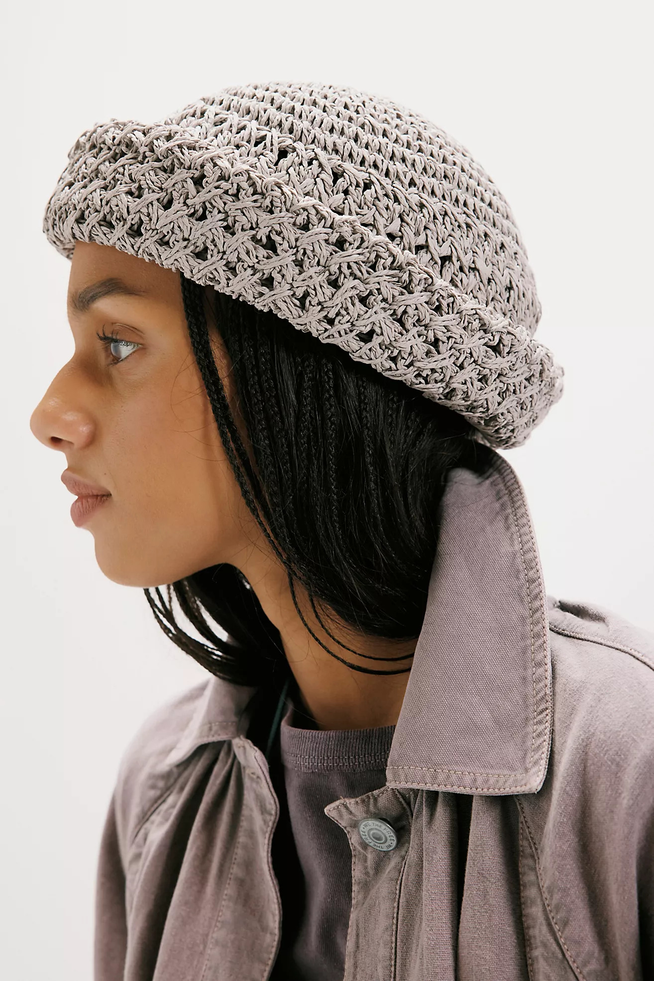 Sailor Straw Hat | Free People (Global - UK&FR Excluded)