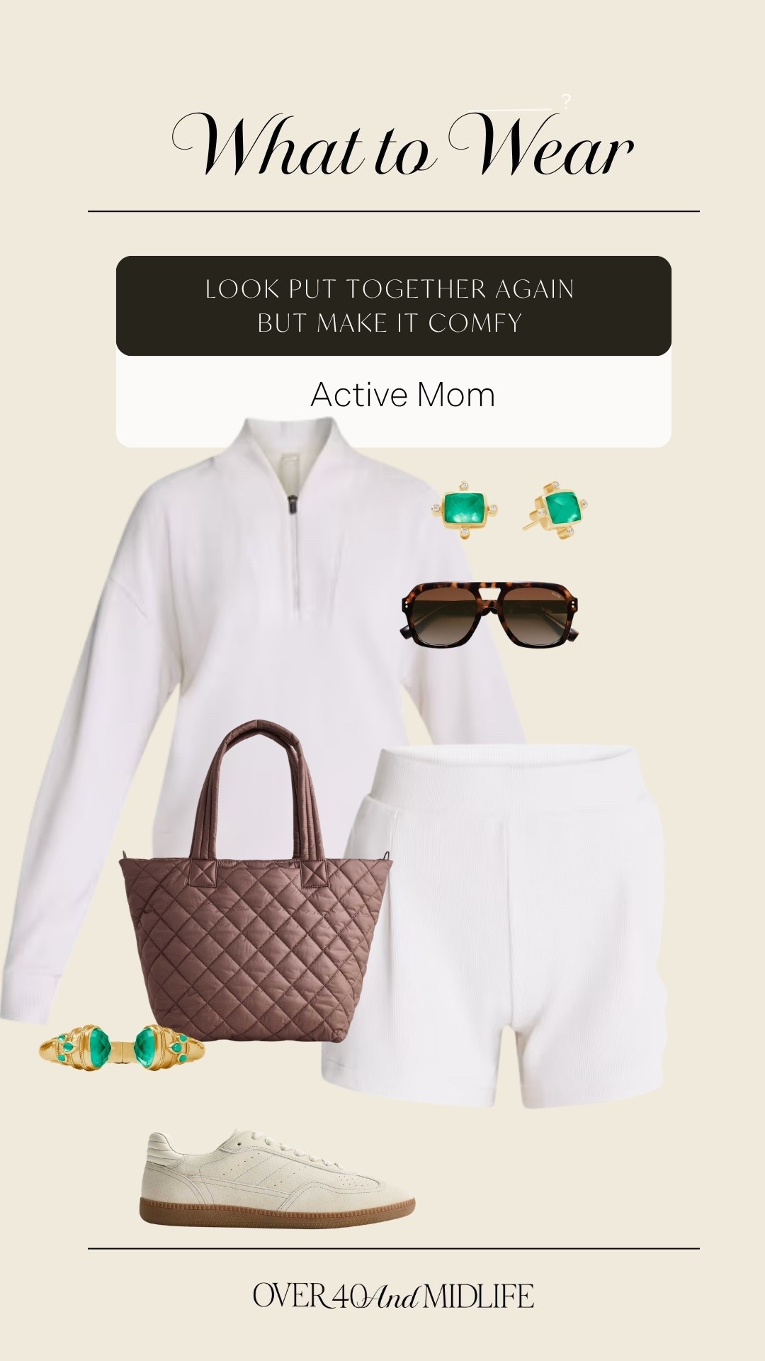 ✨Tap the bell, save and ❤️ start here over 40 fashion, midlife style, midsize fashion and luxury looks for less.  

Fall activewear under $50

My fall activewear formula: comfortable, flattering, and cute enough to wear all day. 🍂

As a midsize mom over 40, I want pieces that skim my belly, give me shape, and work for everything from morning walks to afternoon errands.

This is the kind of outfit that makes real life feel a little more put together—without sacrificing comfort.

👑 Helping you look good, feel good.-Lindsey Denver   Check back daily for belly-friendly style, confidence, and Outfit Physics™. 

👑 Helping you look good, feel good.-Lindsey Denver   Check back daily for belly-friendly style, confidence, and Outfit Physics™.

#LTKOver40 #LTKMidsize

Comment SHOP below to receive a DM with the link to this post on my LTK ⬇ https://liketk.it/6lpt1