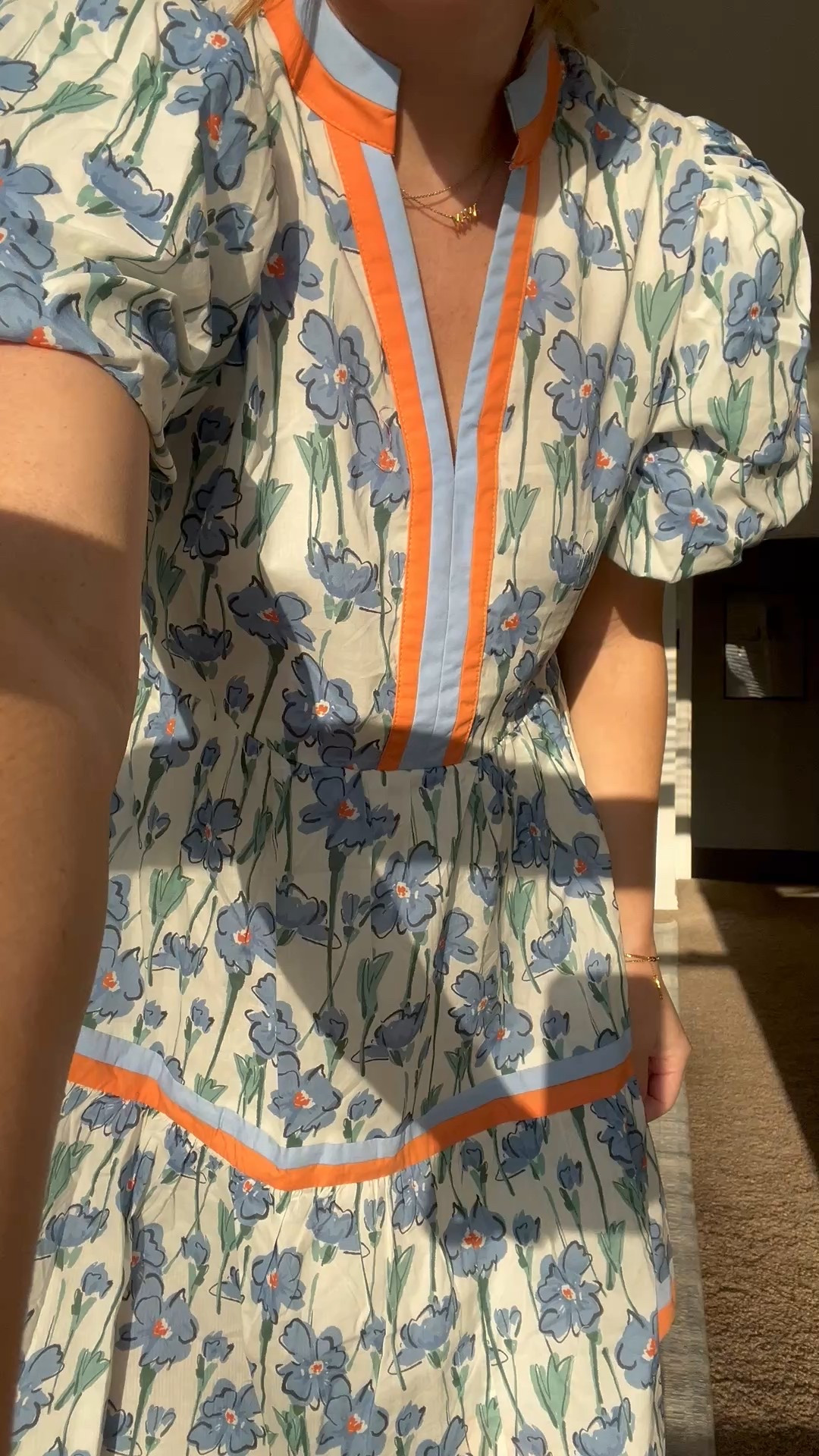 Todays spring look🌸 it feels amazing out and taking full advantage by wearing this new spring dress from Avara!

Use TEMME15 to get 15% off! Bump friendly dress, I got my regular size!

Dallas, Texas#LTKSpringSale 

#LTKBump #LTKWatchNow