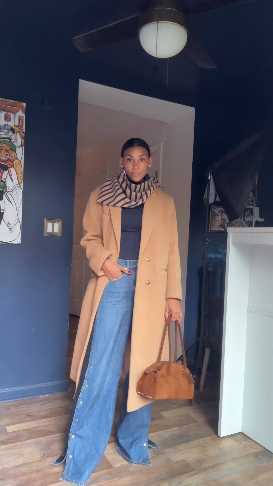 Over 40 style fall dinner outfit with jeans ✨

#LTKFindsUnder50 #LTKStyleTip #LTKOver40