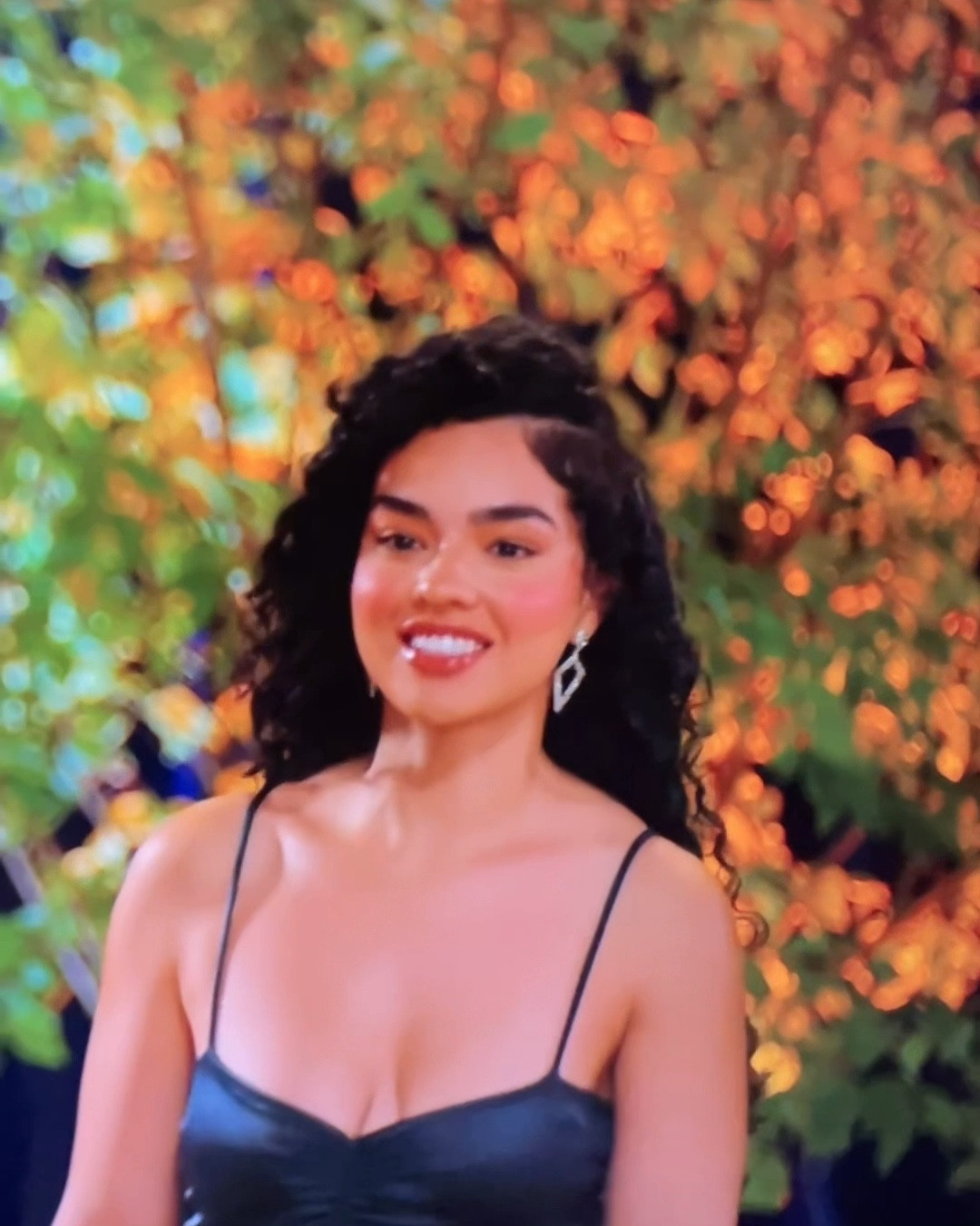 The ultimatum Ep. 1 “The split” outfit 
Link not featured: Dress Fashion Nova Emerald Midi Dress

Shoes: Jeffrey Campbell Glamours Heels

#LTKSeasonal #LTKOver40 #LTKStyleTip