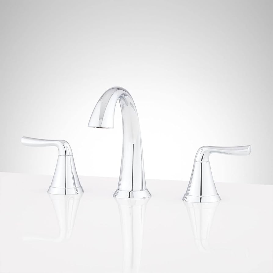 Provincetown Widespread Bathroom Faucet  | Amazon (US)