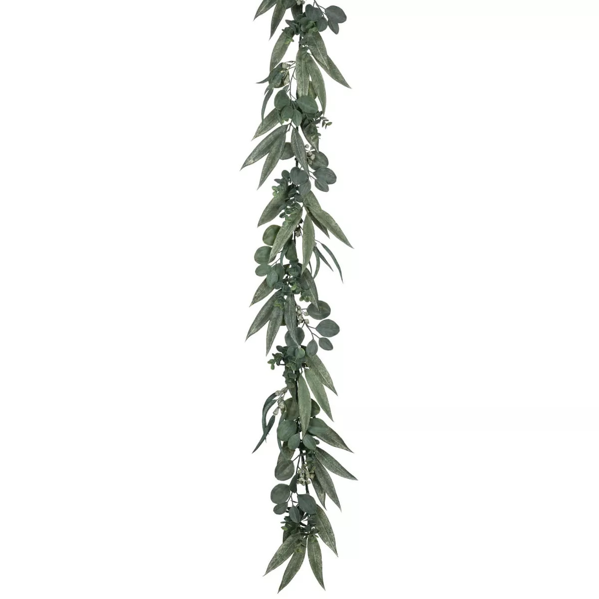 Sullivans Artificial 72" California Eucalyptus Garland | Target