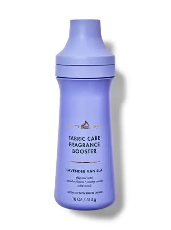 White Barn


Lavender Vanilla


Fragrance Booster | Bath & Body Works