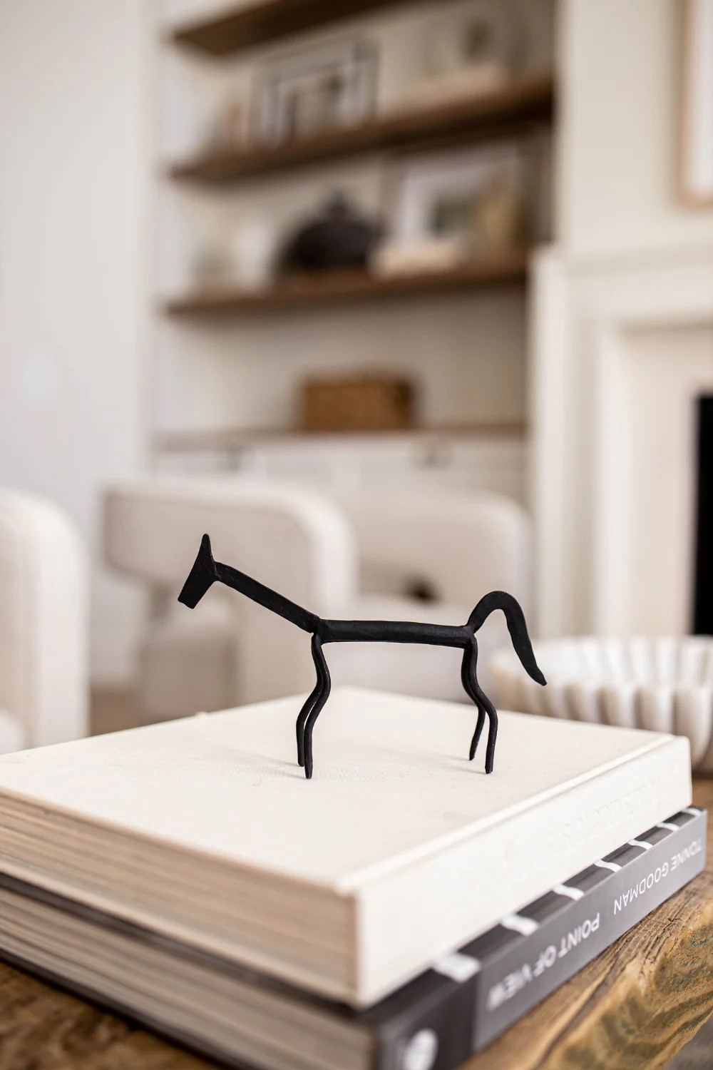 Black Iron Horse | Luxe B Co