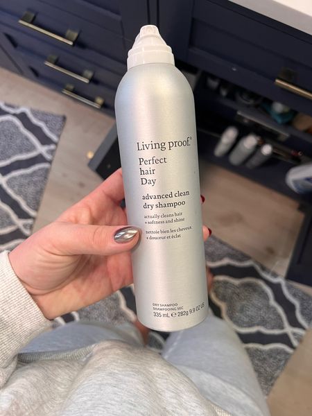 I have been loving this!!! I use it in my clean hair for a little body + it has been making my hair last longer! 

#LTKfindsunder50 #LTKbeauty #LTKstyletip