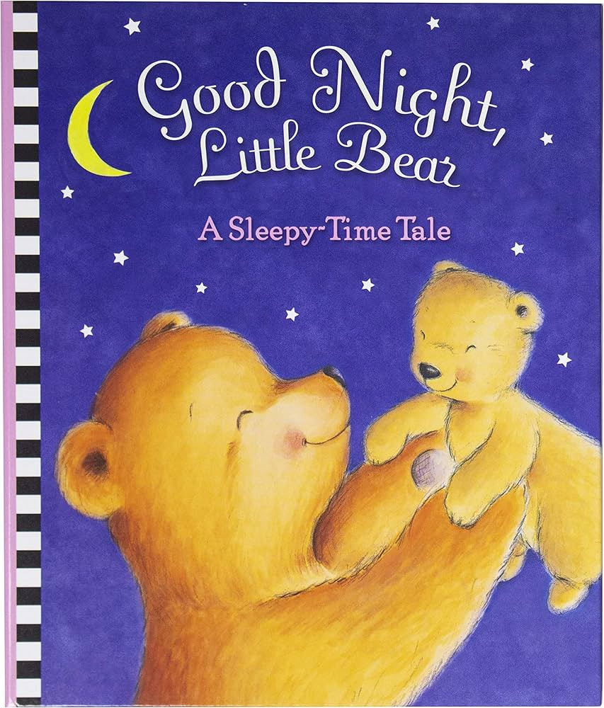 Good Night, Little Bear - A Sleepy-Time Tale | Amazon (US)