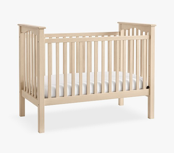 Kendall Convertible Crib | Pottery Barn Kids