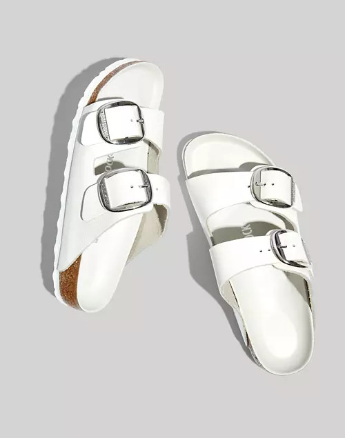 Birkenstock® Big Buckle Arizona Sandals | Madewell