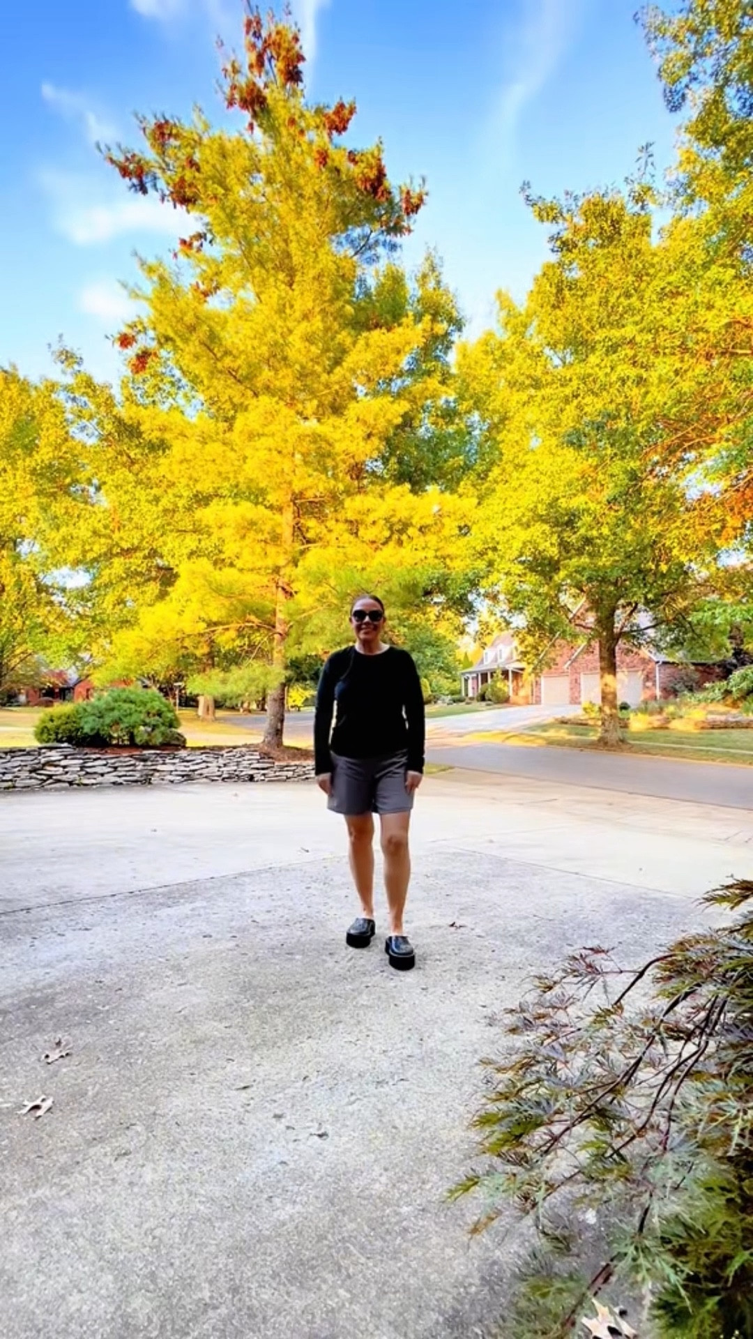 Casual comfort. I have almost all colors of these shorts and the cream color of the clogs 😍
#ootd #casualootd #halarashorts #gucciclogs

#LTKOver40 #LTKStyleTip #LTKActive