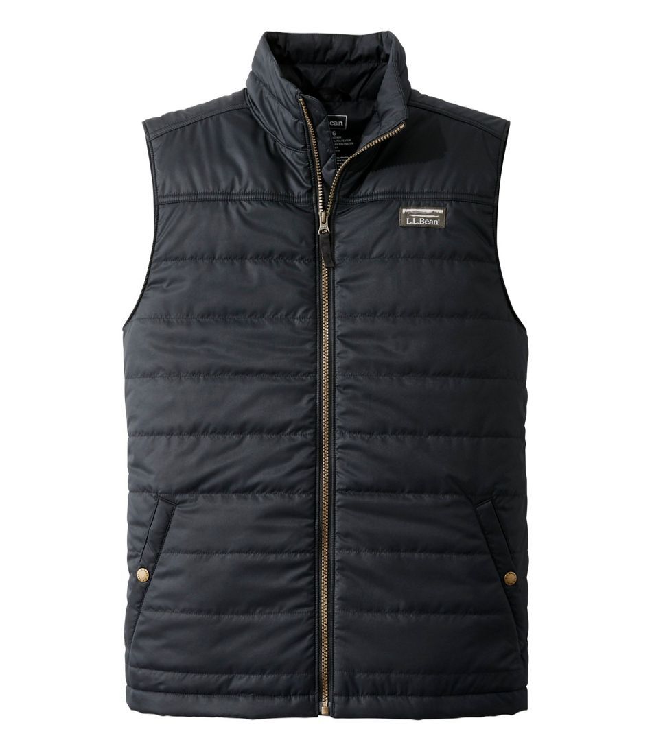 Men's Mountain Classic Puffer Vest | L.L. Bean