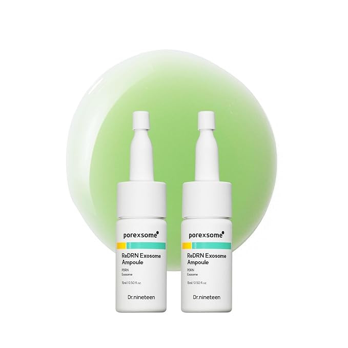 ReDRN Exosome AmpouleㅣBiome PDRN 750,000ppm + Retinol + ExosomeㅣFace Serum for Pore Tightenin... | Amazon (US)