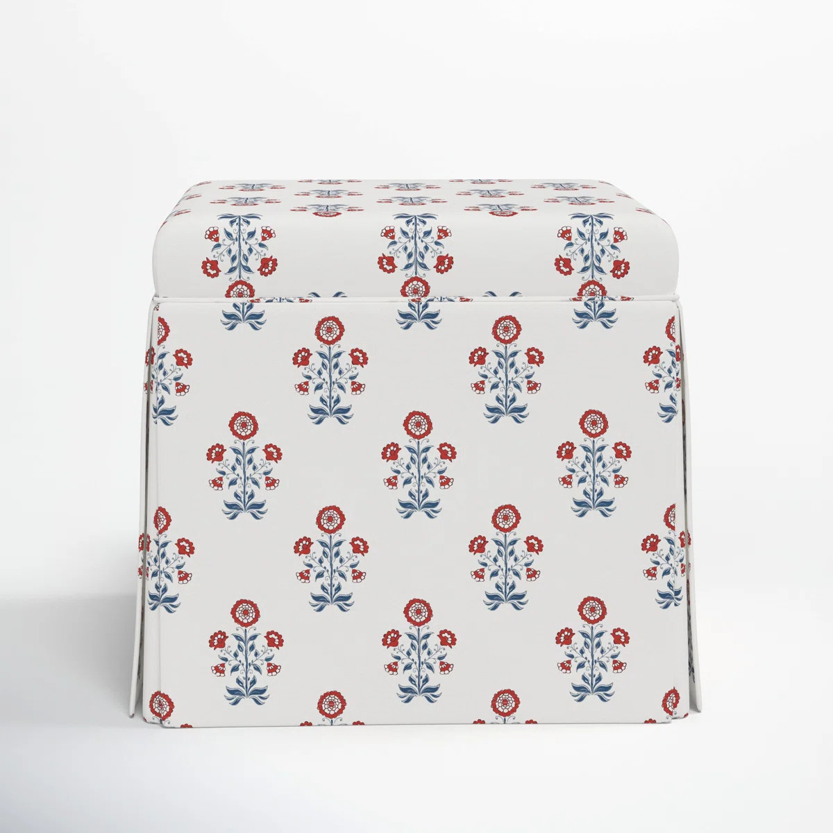 Jebb Upholstered Storage Ottoman | Wayfair North America