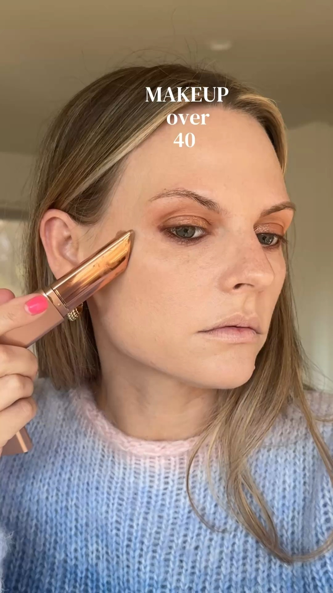 Makeup over 40 


#LTKgrwm #LTKOver40 #LTKBeauty