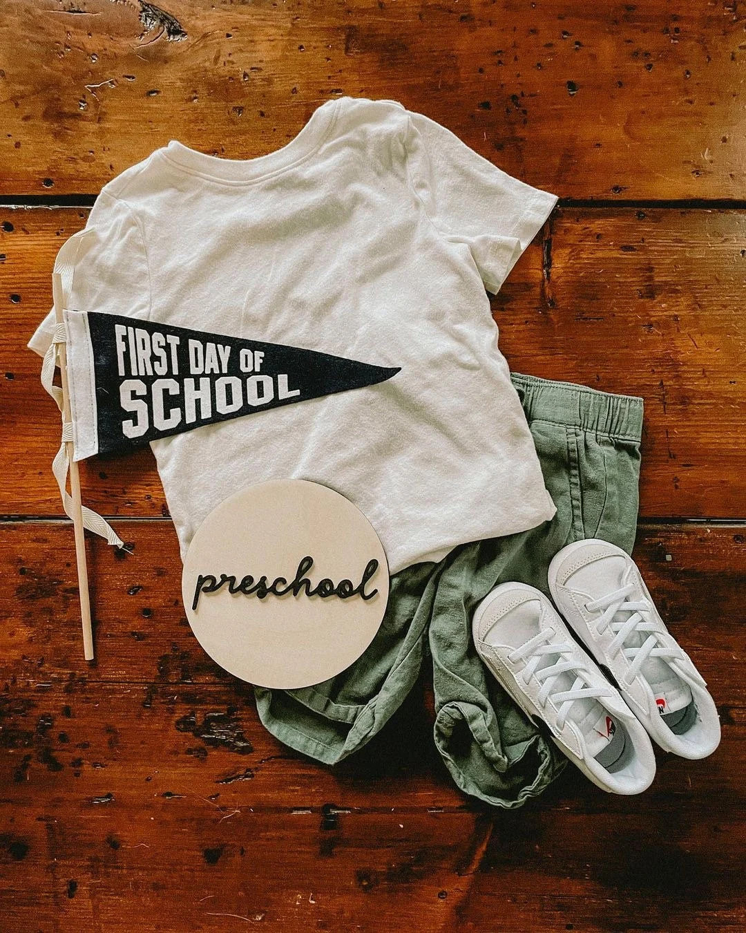 First Day Of School Round Sign  | Mini School Grade Sign | Back To School Signs | School Picture ... | Etsy (US)