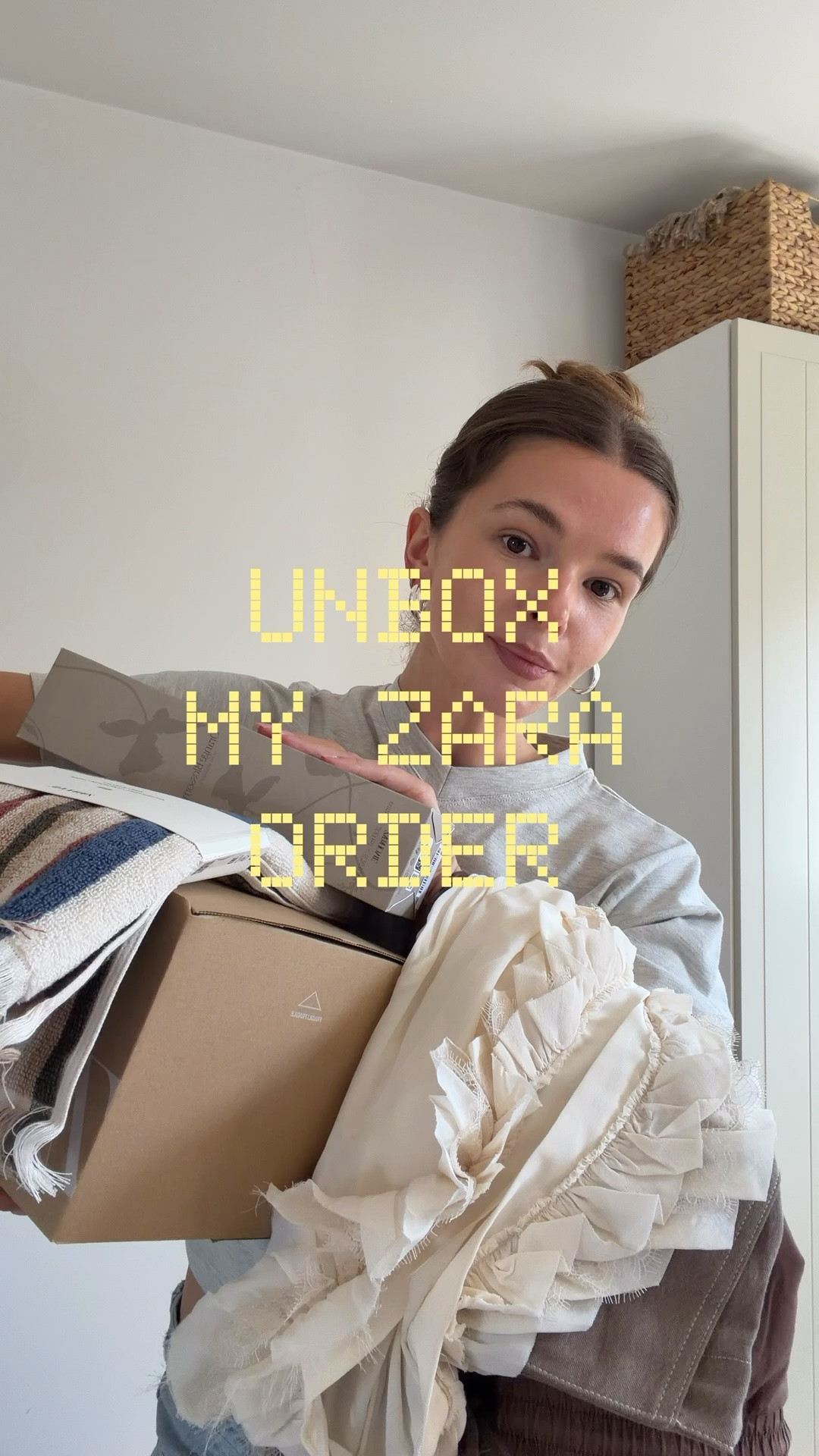 My Zara Sale finds 

homeware, summer style, striped towel, wide leg trousers, minimal style

#LTKuk #LTKsummer #LTKhome