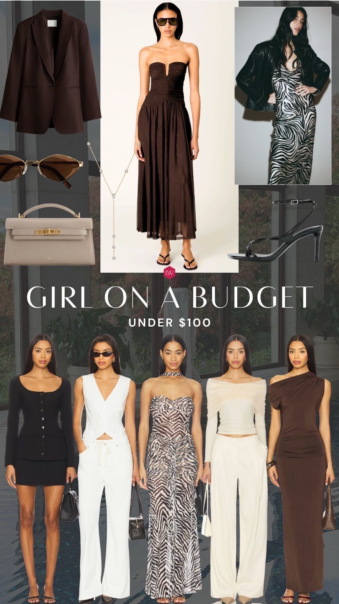 Girl on a budget! Under $100 finds I am loving! 🖤





Style, budget, spring 

#LTKSeasonal