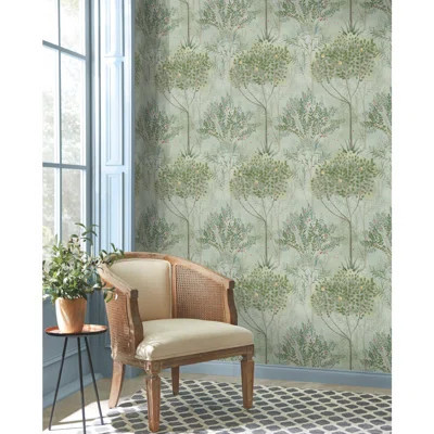 Astin Floral Roll | Wayfair North America