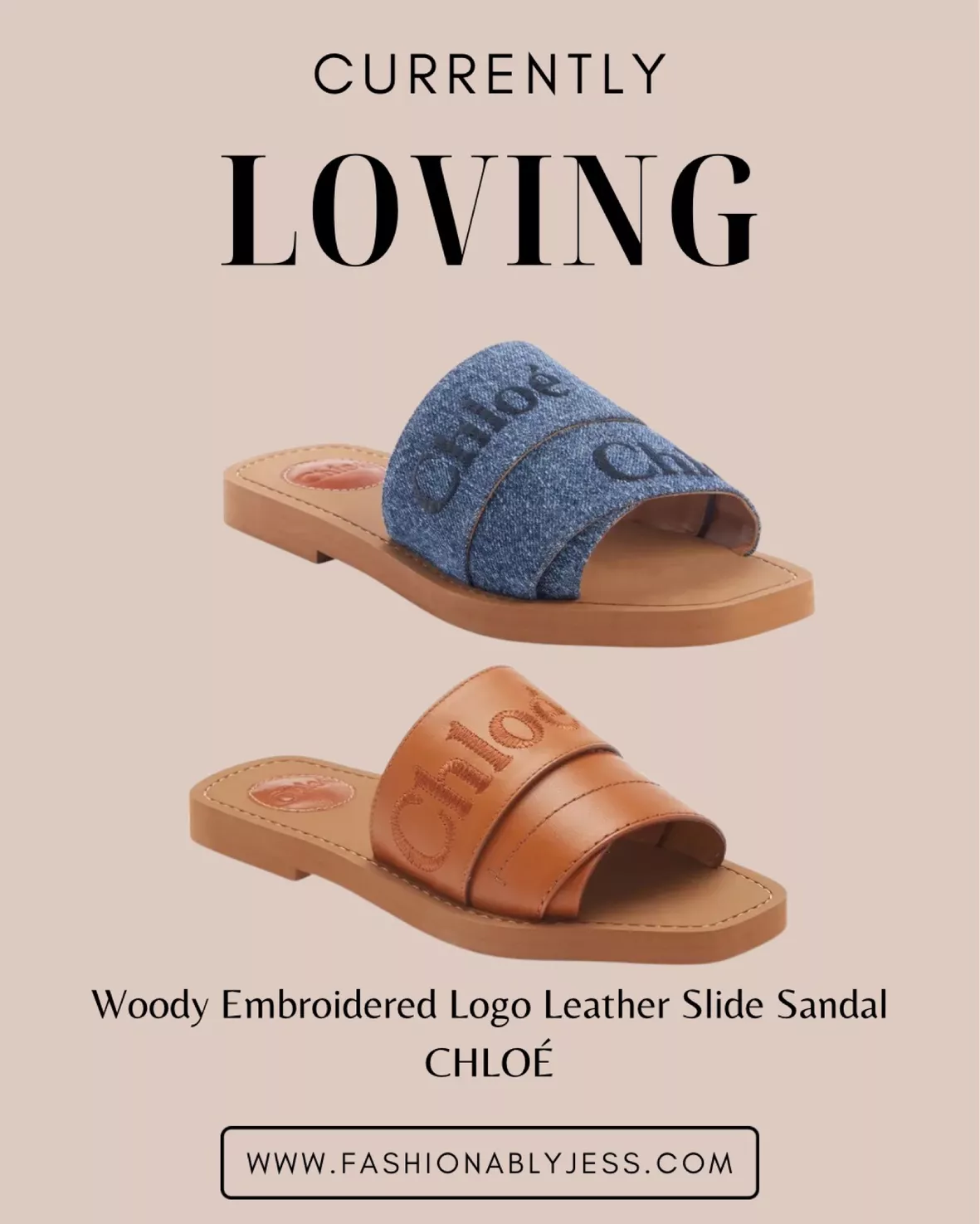 Logo Slide Sandals curated on LTK