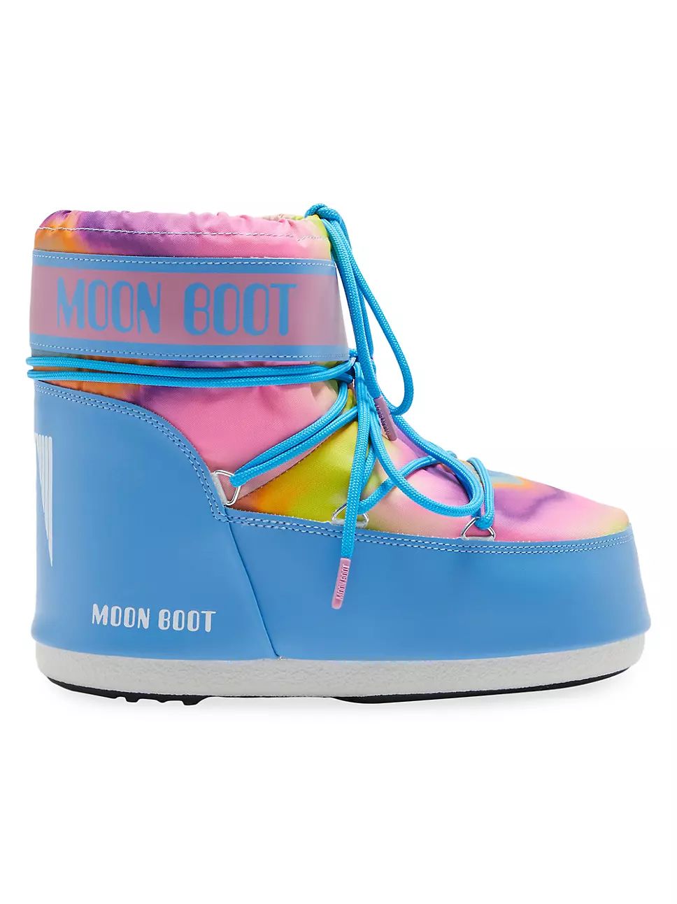 Icon Tie-Dye Low-Top Boots | Saks Fifth Avenue (CA)