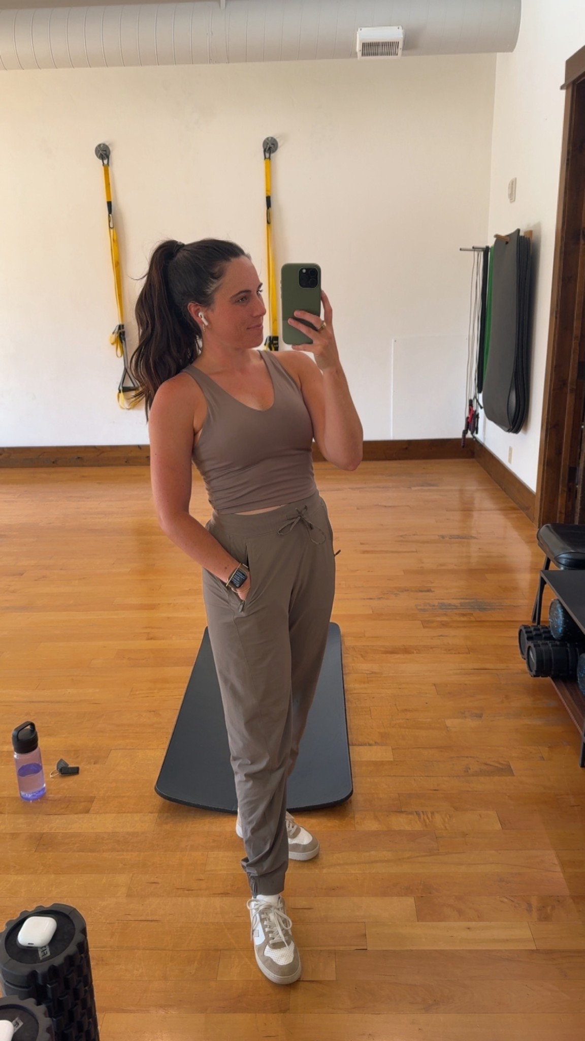 Work out fit!

#LTKActive #LTKStyleTip #LTKShoeCrush