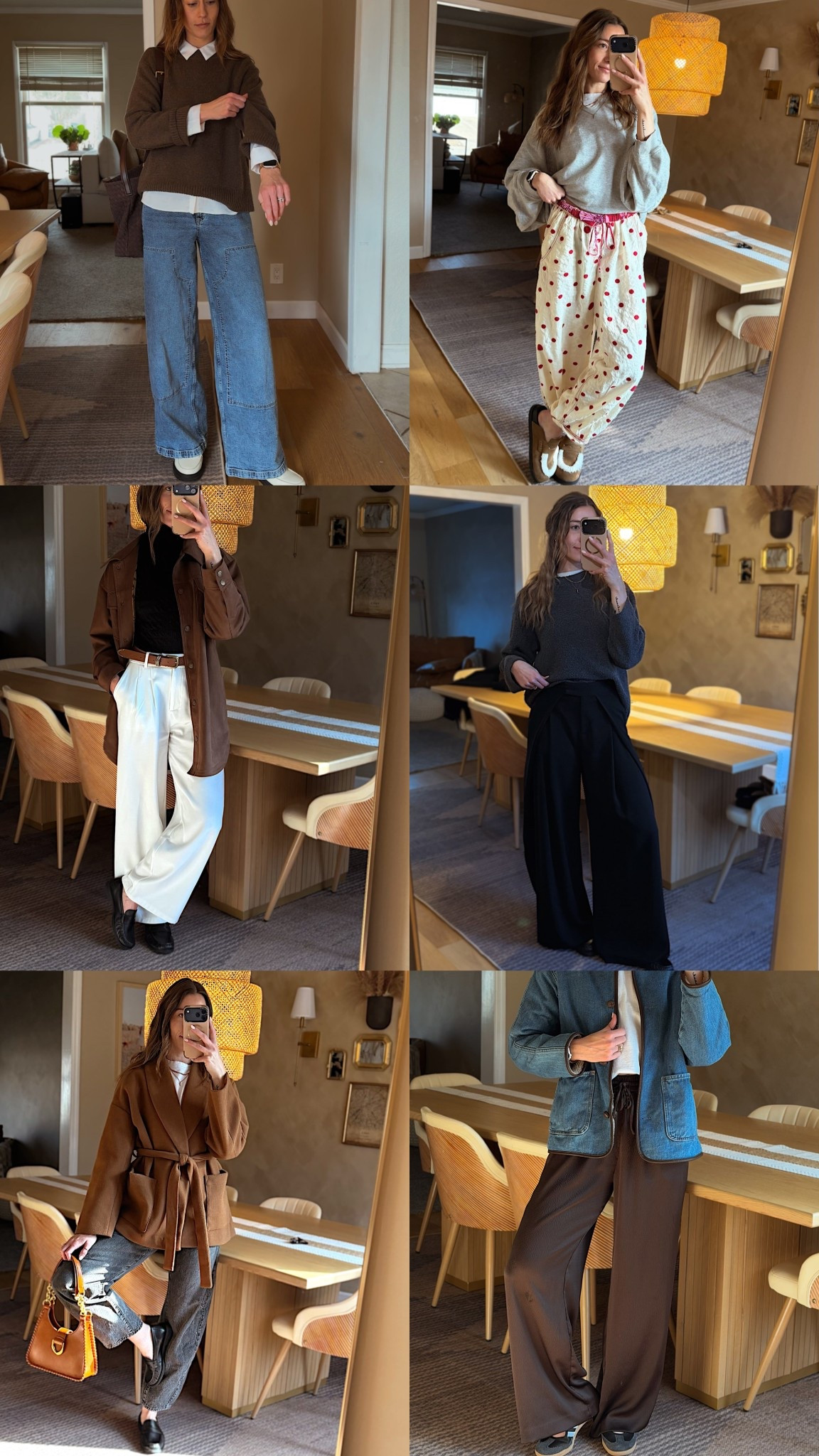 Weekly outfit roundup !!

#LTKootd #LTKSeasonal #LTKWorkwear