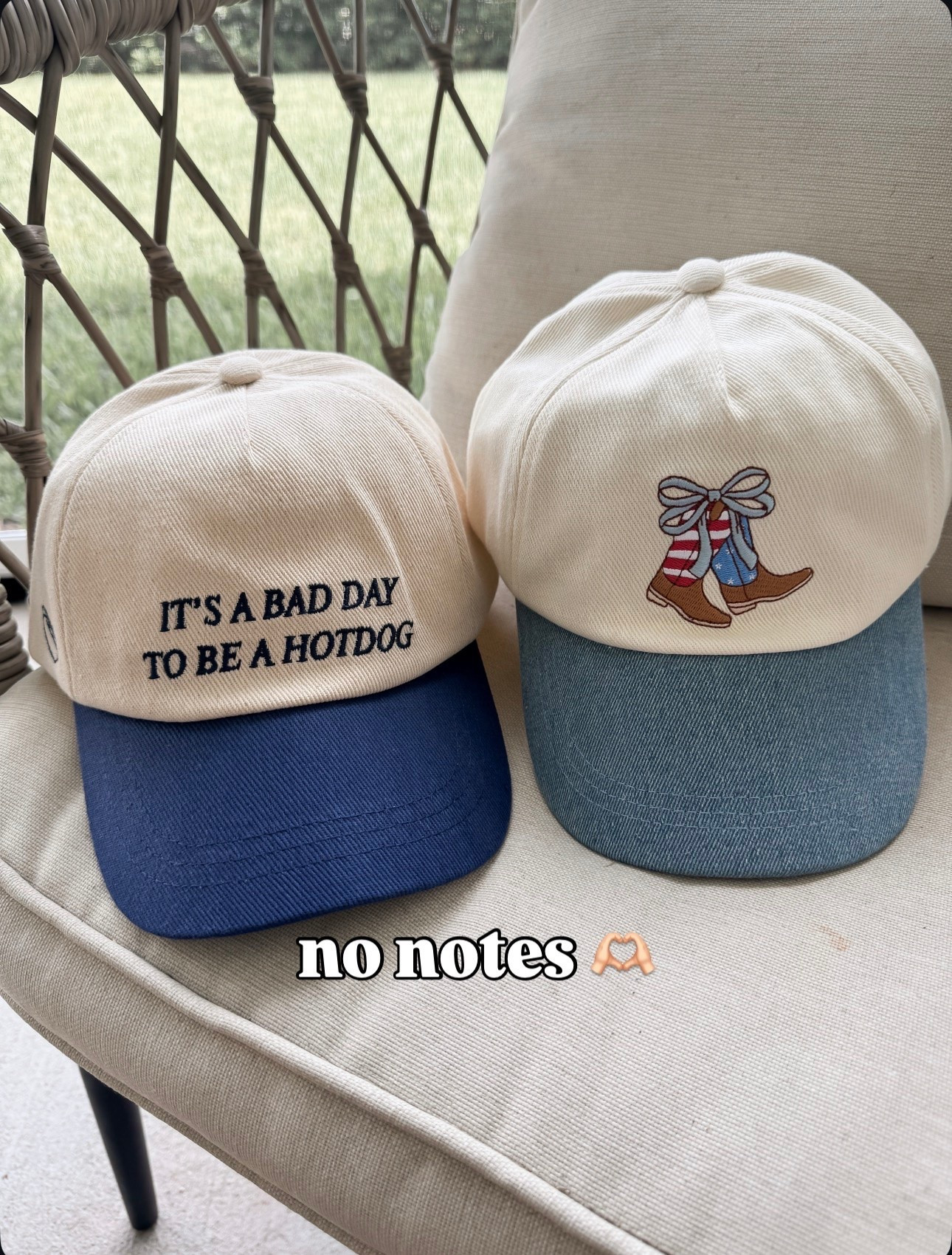Cutest hats for summer! Walmart finds under $10