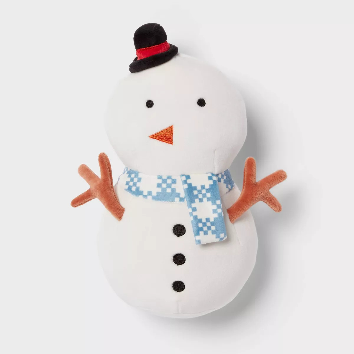 Mini Snowman Kids' Plush - Pillowfort™ | Target