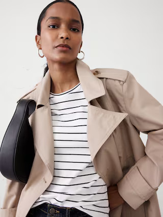 Timeless T-Shirt | Banana Republic Factory