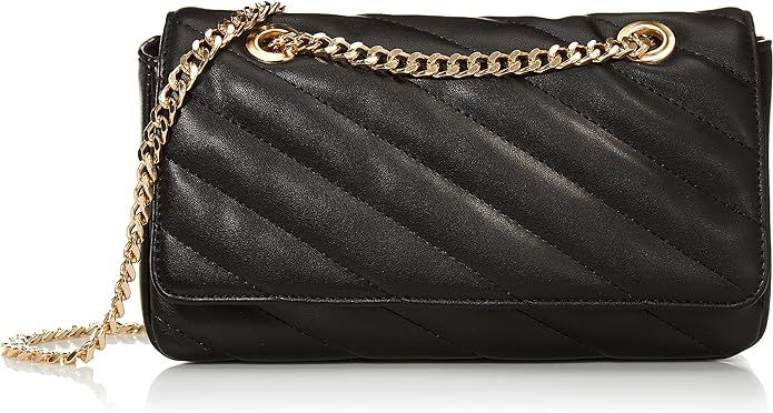 The Drop Women's Koko Quilted Flap Bag | Amazon (UK)