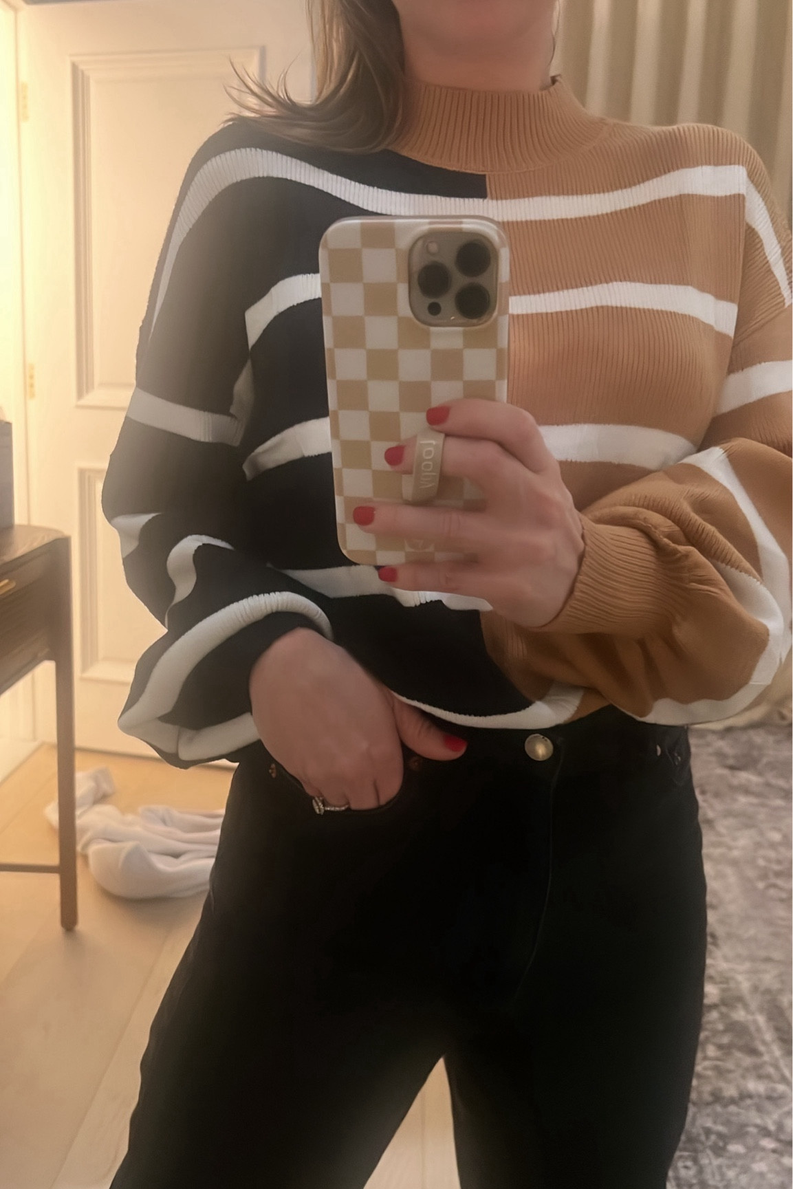 Best sweater of the season! #amazonfashion 