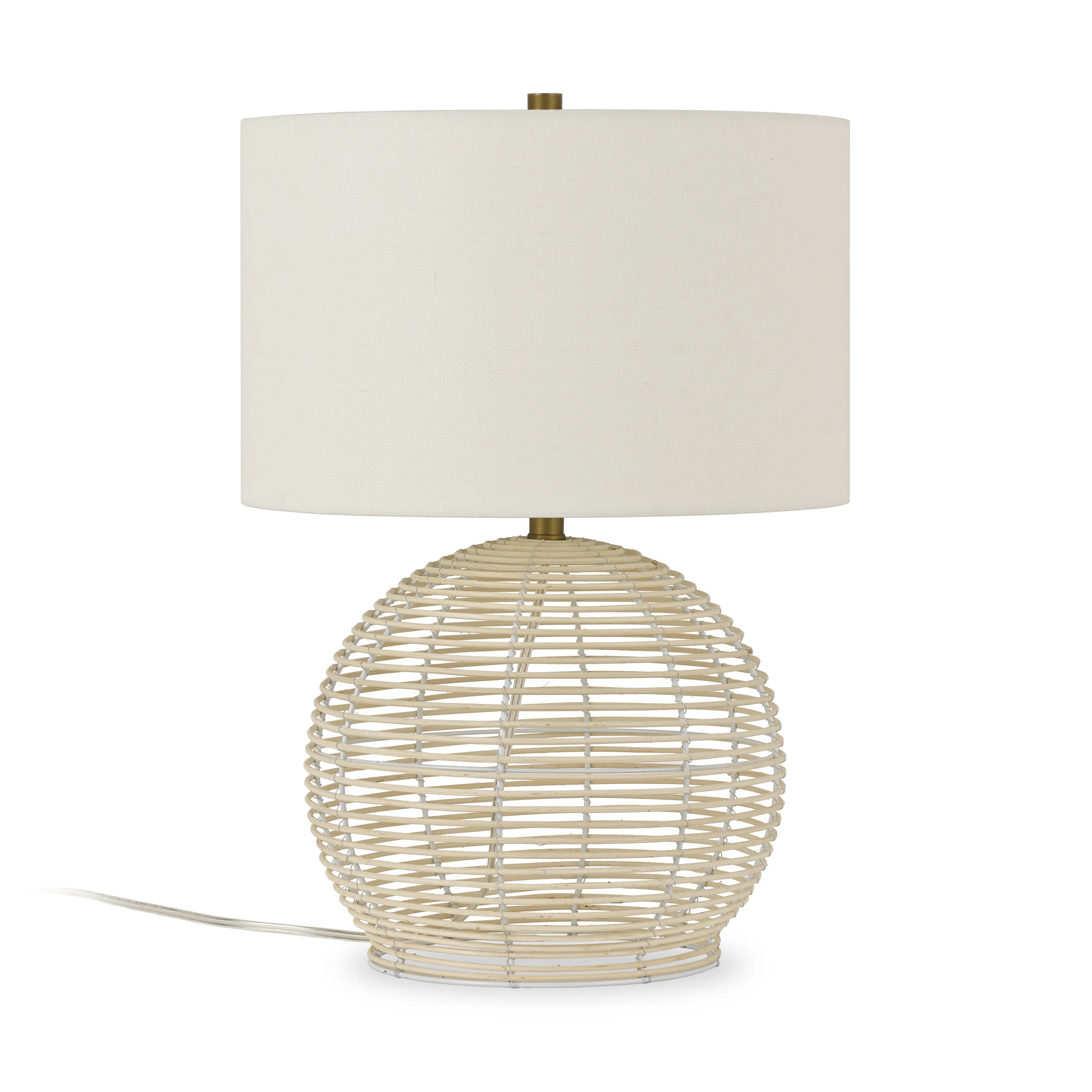 Edgware Rattan Table Lamp | Wayfair North America