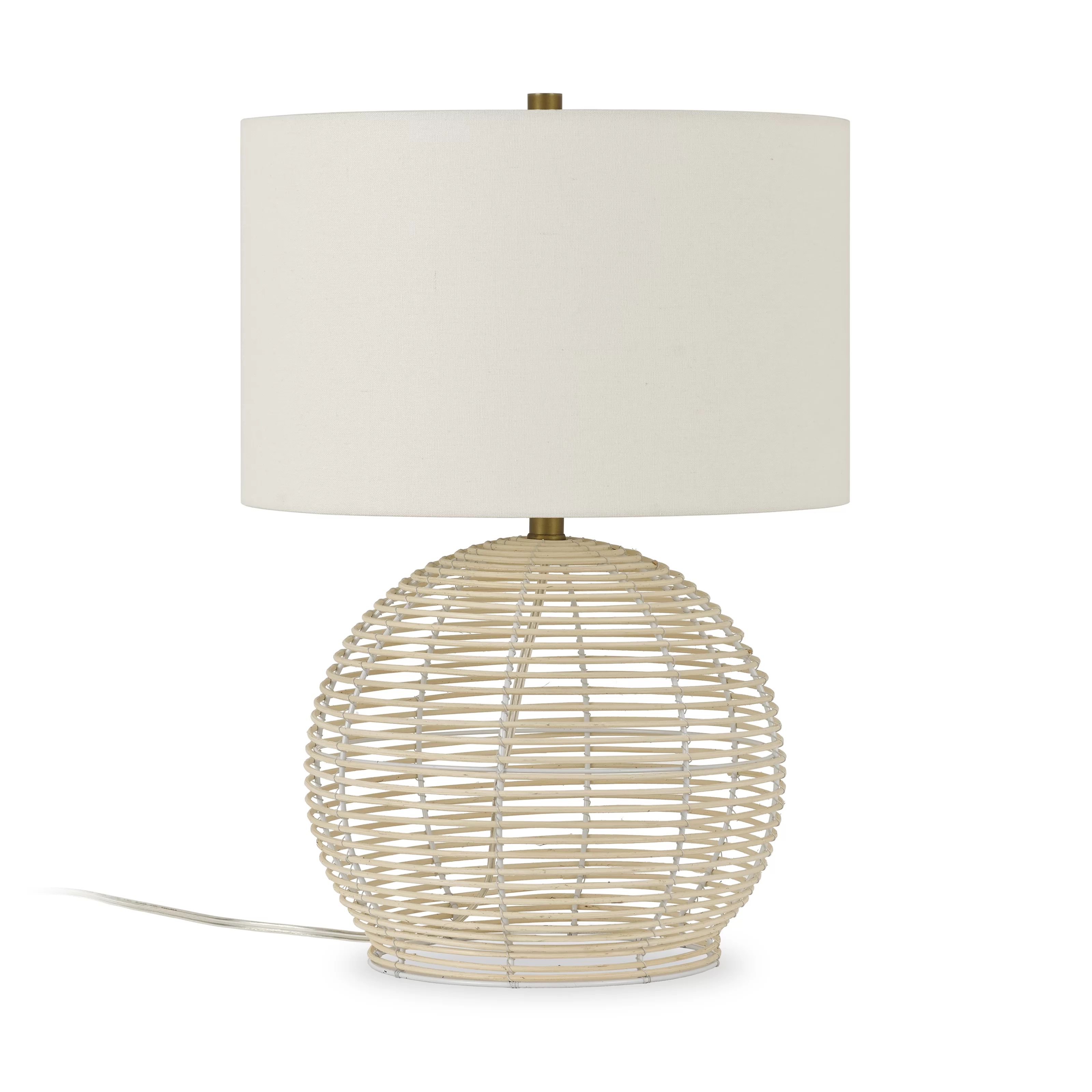 Edgware Rattan Table Lamp | Wayfair North America
