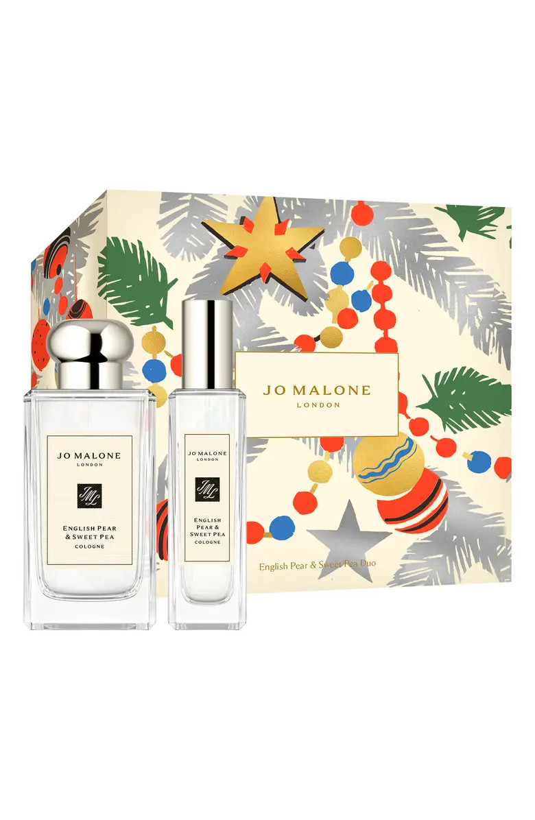 Jo Malone London™ English Pear & Sweet Pea Cologne Holiday Gift Set (Limited Edition) $251 Valu... | Nordstrom